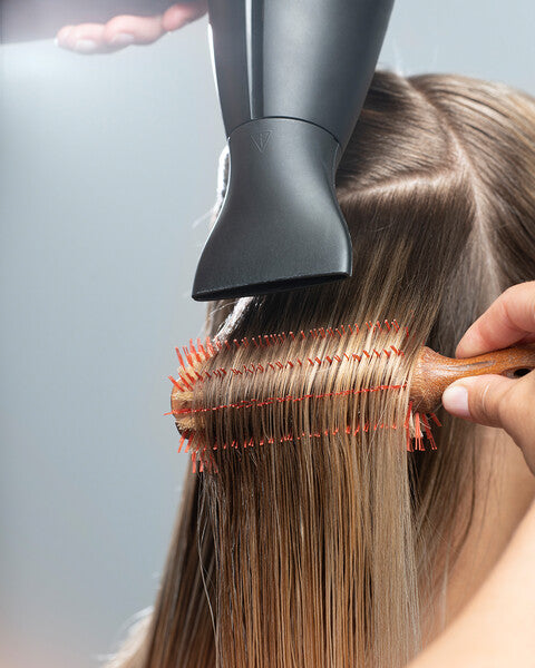 Blog redenen hittebescherming Keune CFH Care For Hair webshop