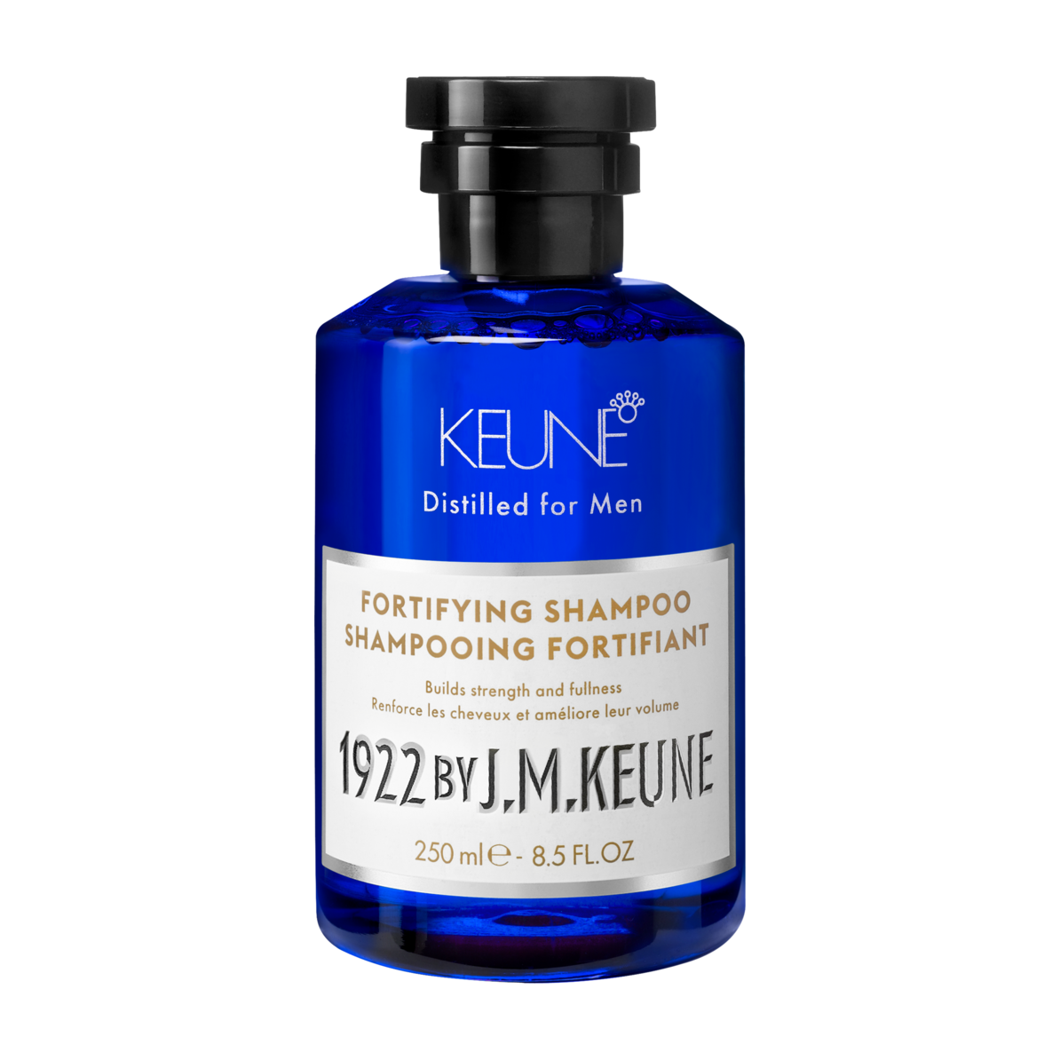 1922 By J.M. Keune Fortifying Shampoo 250ml CFH Care For Hair #250ml