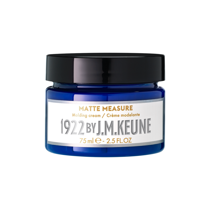 1922 By J.M. Keune Matte Measure CFH Care For Hair #75ml