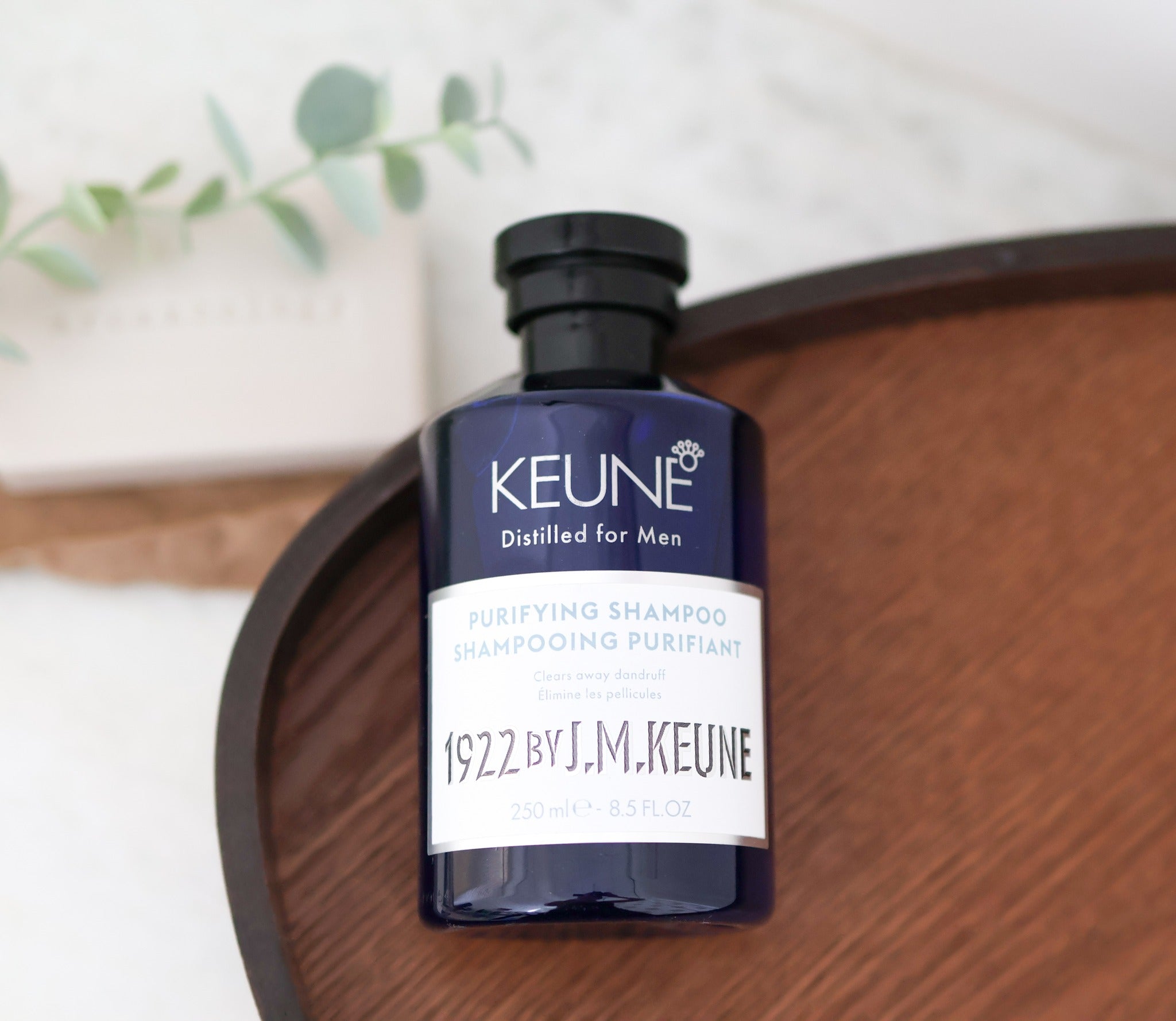 1922 by J.M. Keune purifying shampoo 250ml CFH Care For Hair