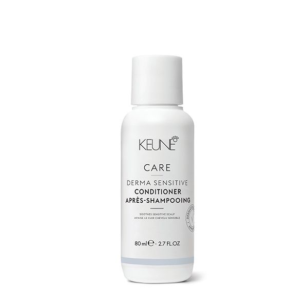 Keune Care Derma Sensitive Conditioner Travel Size CFH Care For Hair