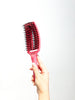 CFH Care For Hair Olivia Garden Finger Brush Roze thumbnail-2