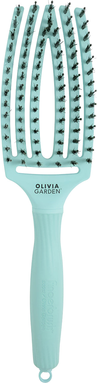 CFH Care For Hair Olivia Garden Fingerbrush Mint #Mint