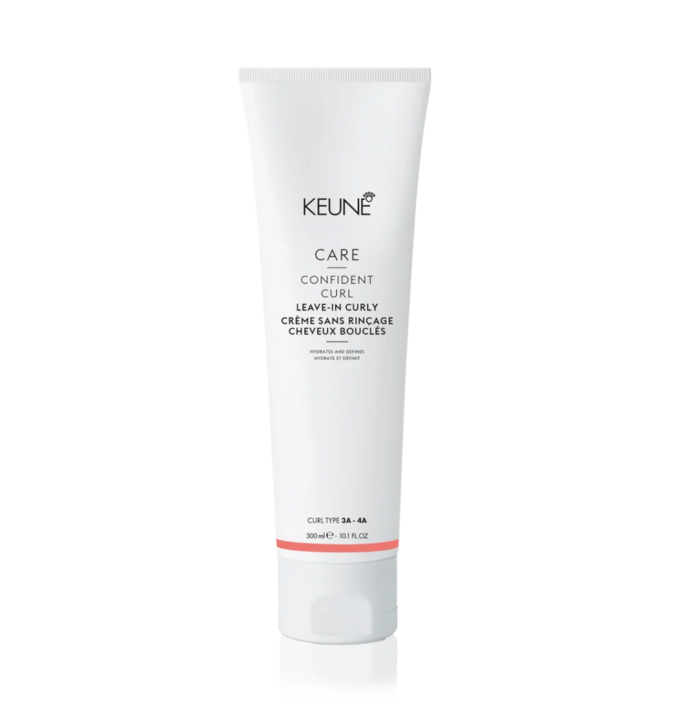 Keune Care Confident Curl Leave-In Curly CFH Care For Hair