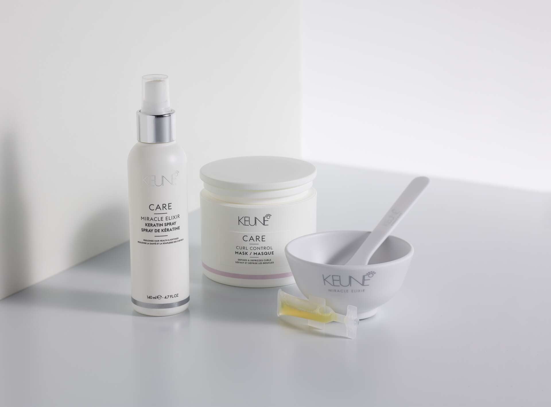 Care Concentrated Keratin Collectie CFH Care For Hair