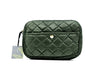 Fan Palm Beauty Bag Medium Palm Green thumbnail-1