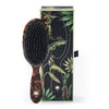 Fan Palm Brush Medium Turtle Antklit Glanzend Alle Haartypes Care For Hair thumbnail-1