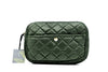 Fan Palm Beauty Bag Medium Palm Green en Fan Palm Brush Small Sweet Pea thumbnail-2