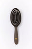 Fan Palm Extention Brush Large Coco Haarextentions Fijn Haar Antiklit Anti statisch CFH Care For Hair thumbnail-2