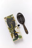 Fan Palm Extention Brush Large Coco Haarextentions Fijn Haar Antiklit Anti statisch Care For Hair  thumbnail-1
