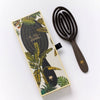 Fan Palm Extention Brush Large Coco Haarextentions Fijn Haar Antiklit Anti statisch Care For Hair thumbnail-1