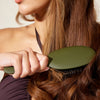 Fan Palm Jungle Green Medium Brush bij Care For Hair thumbnail-3