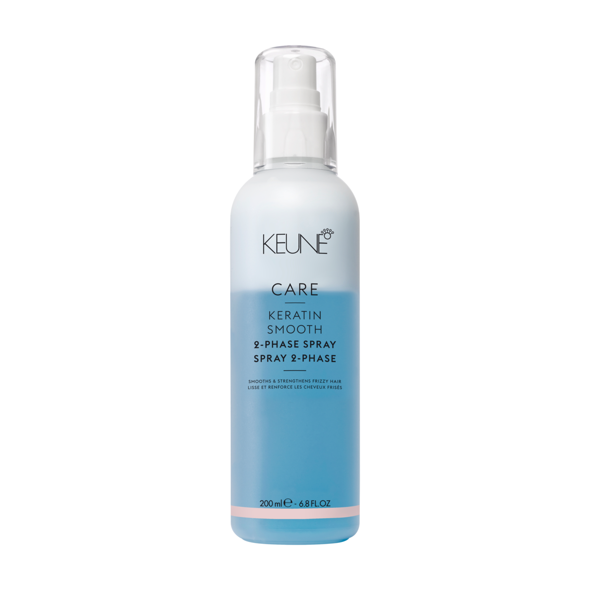 Keune Care Keratin Smooth 2 Phase Spray - CFH Care For Hair