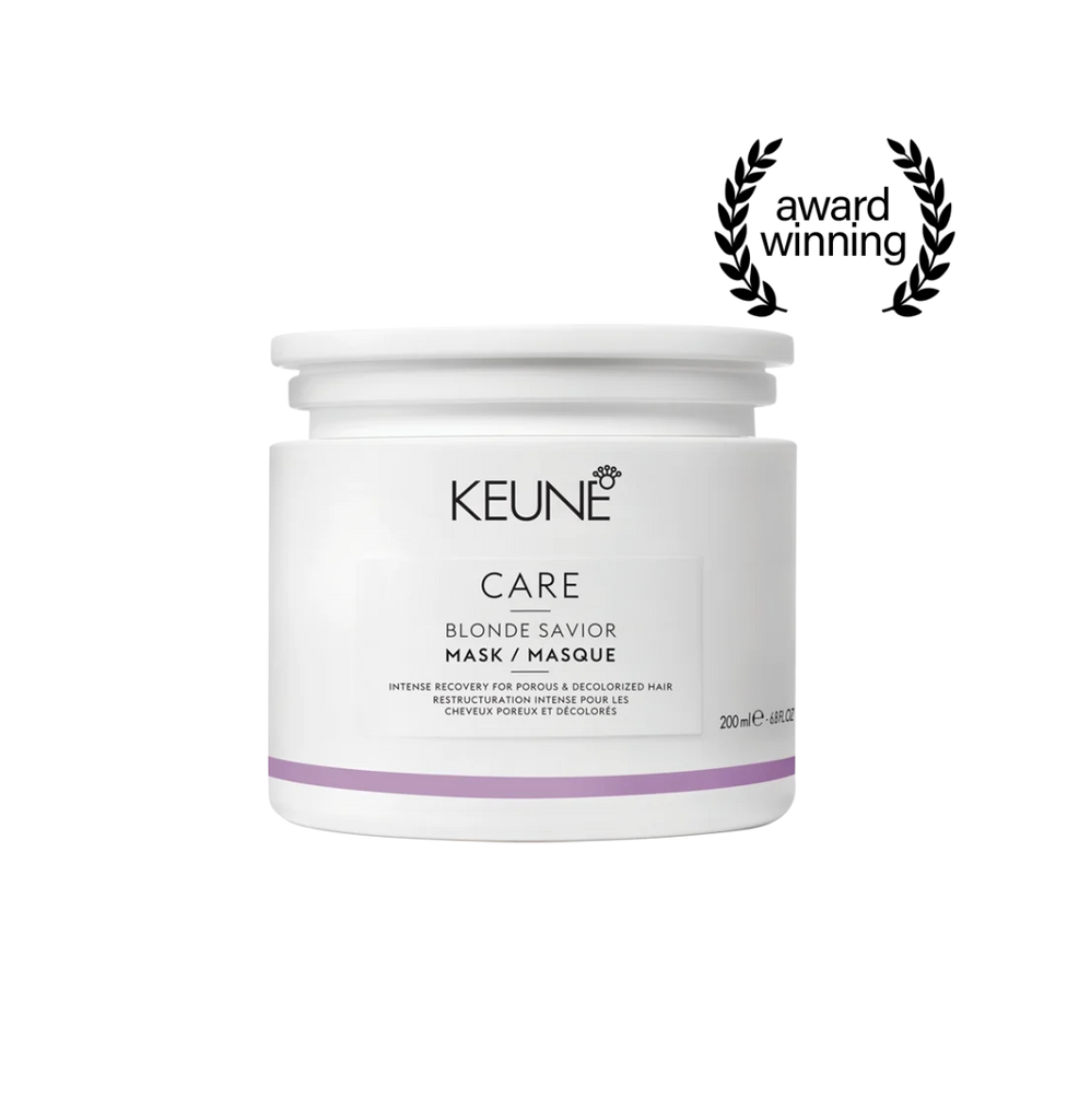 Keune Care Blonde Savior Mask CFH Care For Hair #200ml