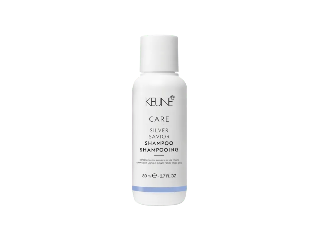 Keune Care Silver Savior Shampoo Travel Size CFH Care For Hair Webshop