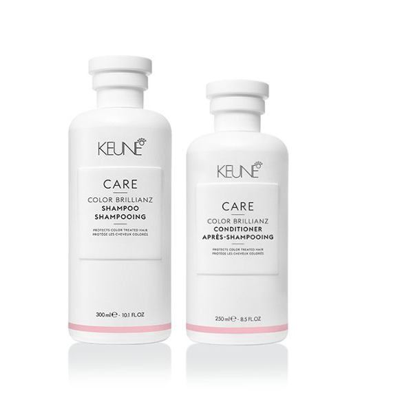 Keune Care Color Brillianz Combi Voordeel CFH Care For Hair #300ml/250ml