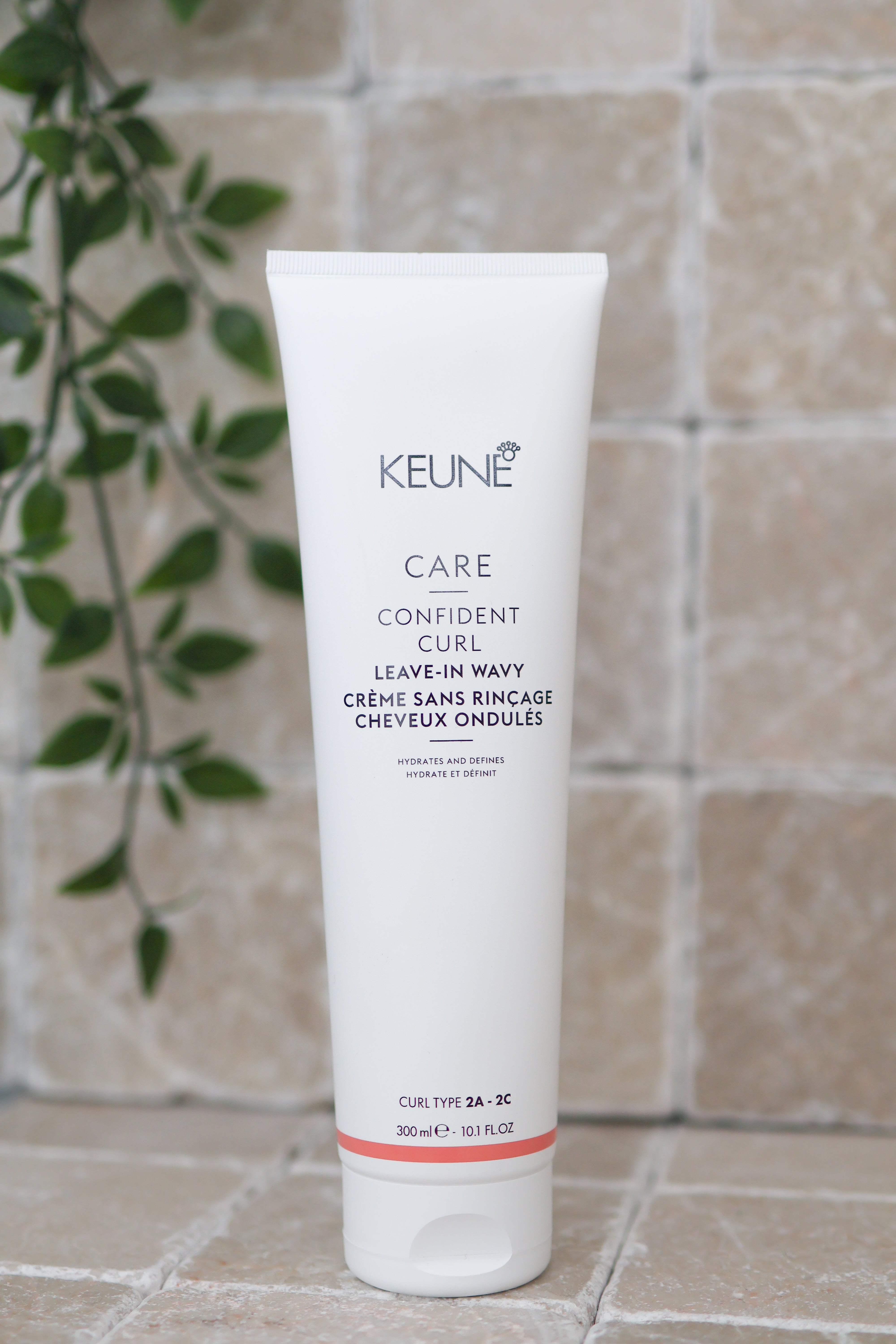 Keune Care Confident Curl Leave in Wavy 300ml CFH Care For Hair