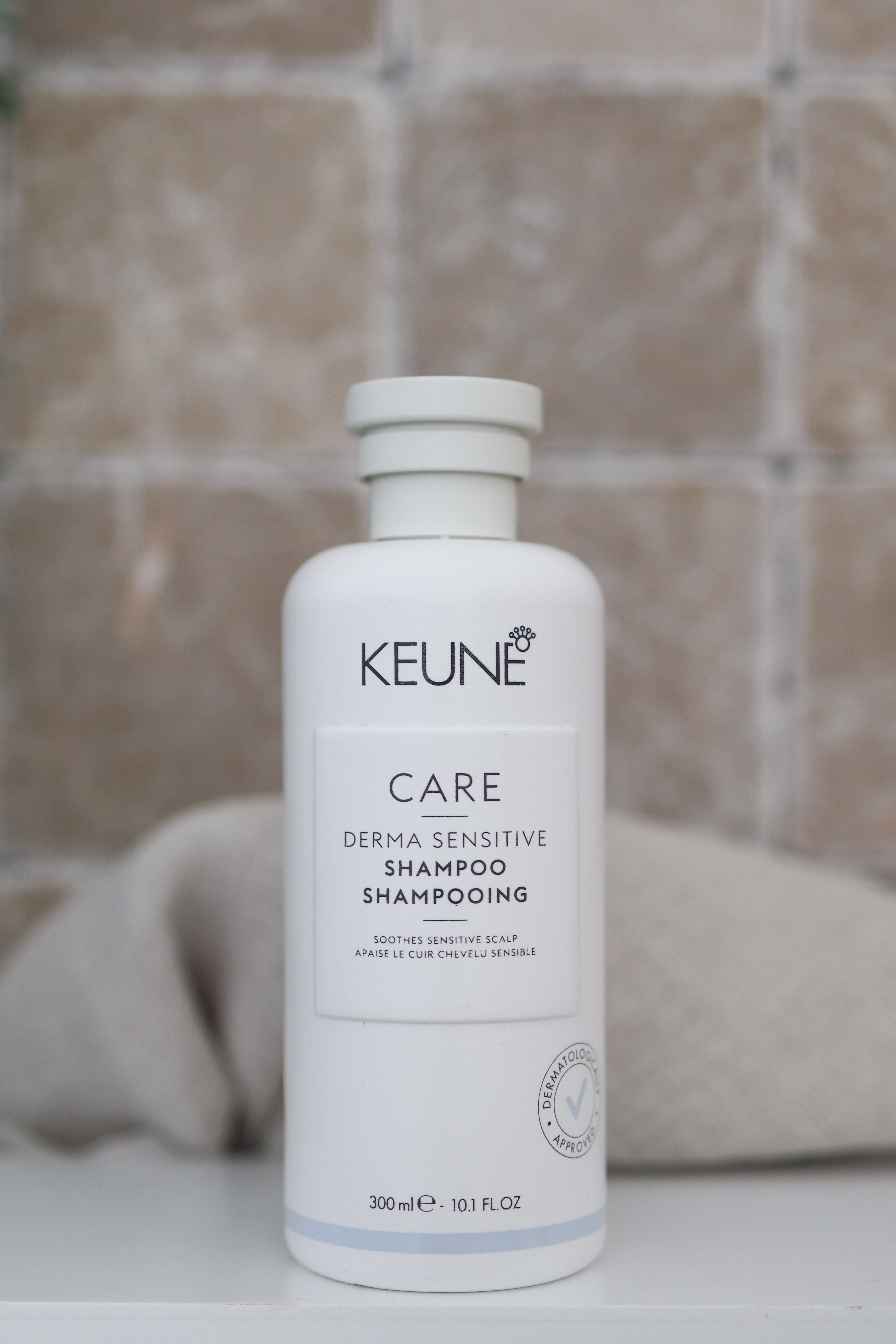 Keune Care  Derma Sensative Shampoo  300ml CFH Care For Hair