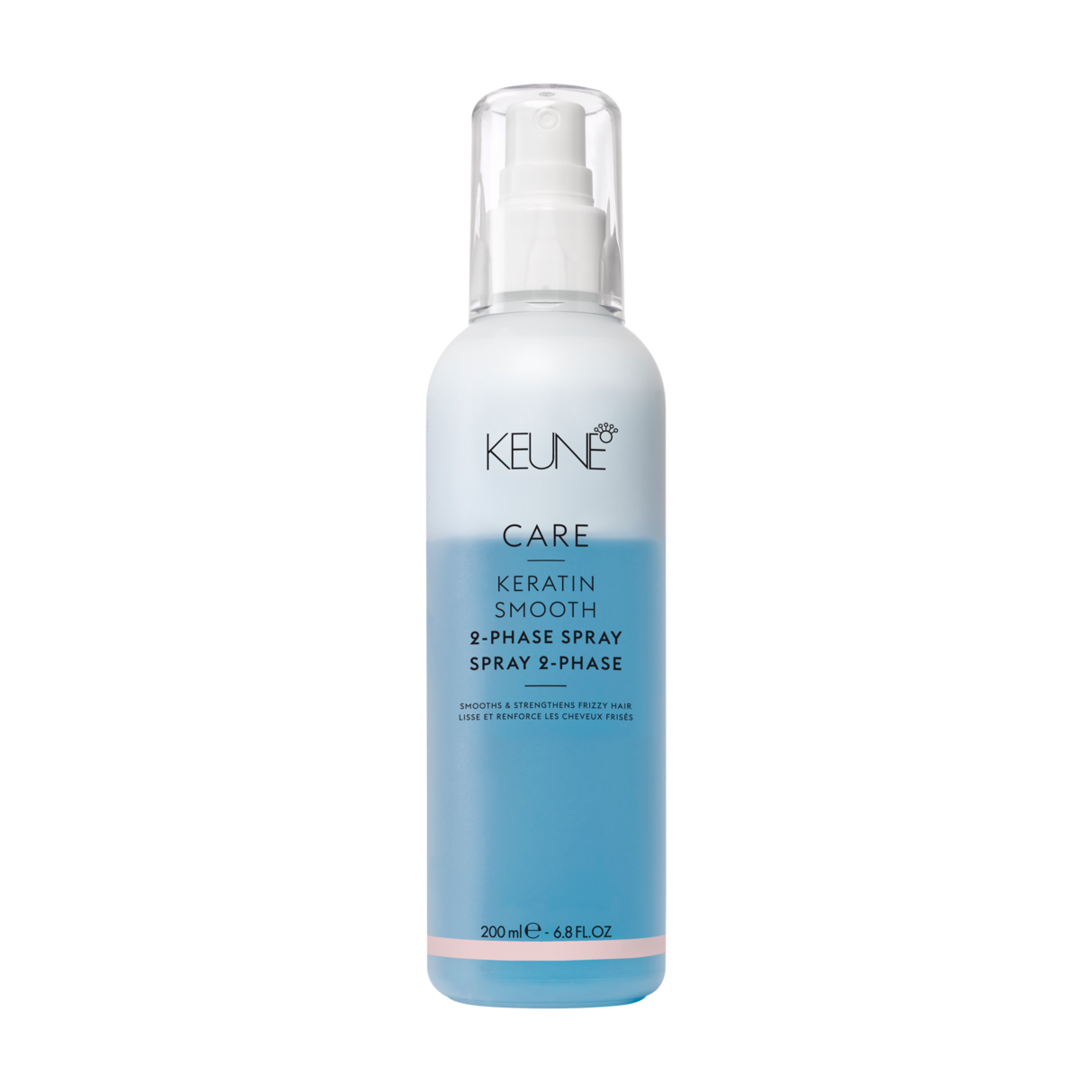 Keune Care Keratin Smooth 2 Phase Spray 200ml - CFH Care For Hair