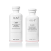 Keune Care Keratin Smooth Combi Voordeel Shampoo en Conditoner CFH Care For Hair  #300ml/250ml thumbnail-1