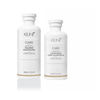 Keune Care Satin Oil Combi Voordeel Shampoo 300ml en Conditioner 250ml CFH Care For Hair #300ml/250ml thumbnail-1
