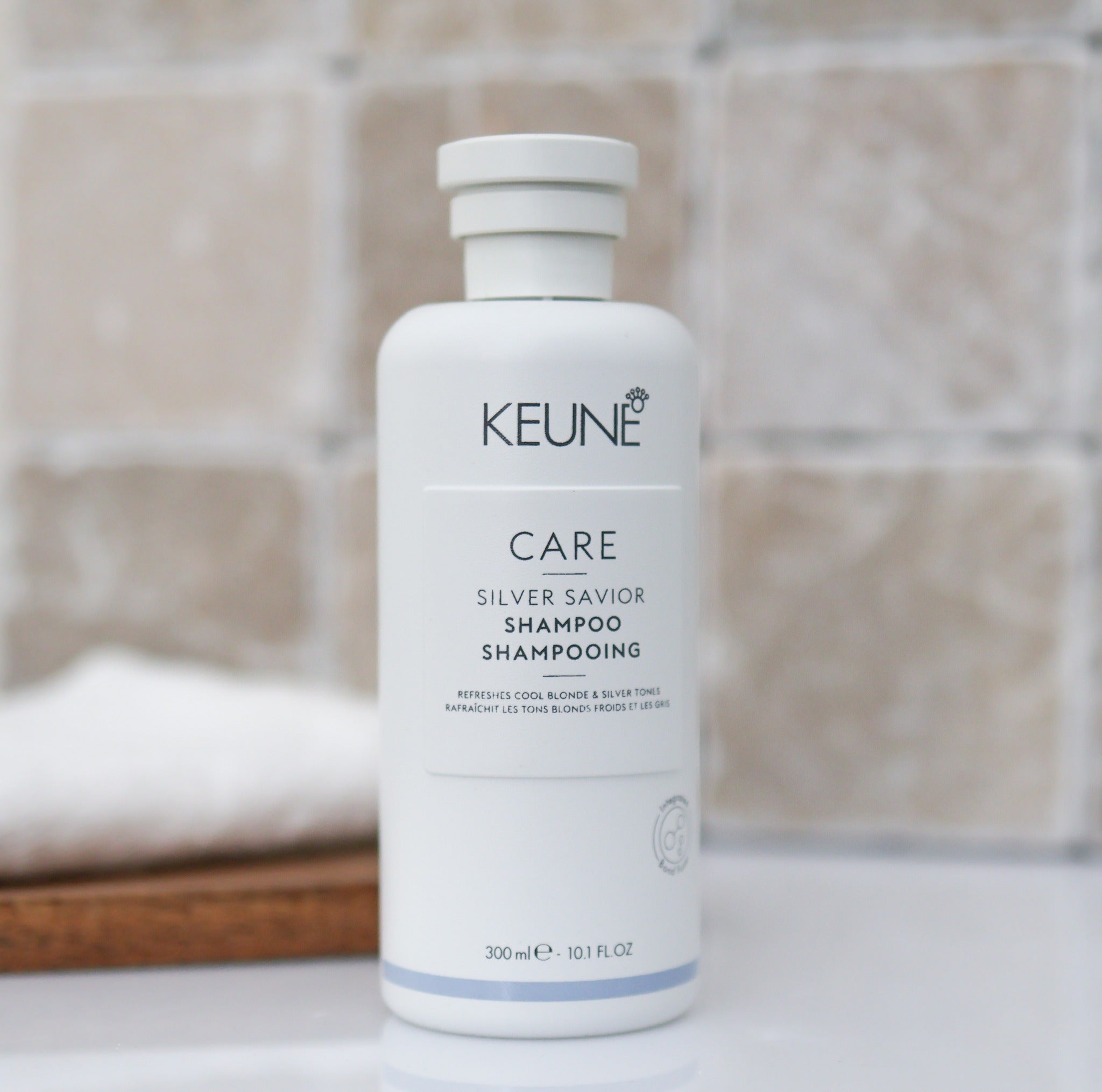 Keune Care Silver Savior Shampoo 300ml CFH Care For Hair
