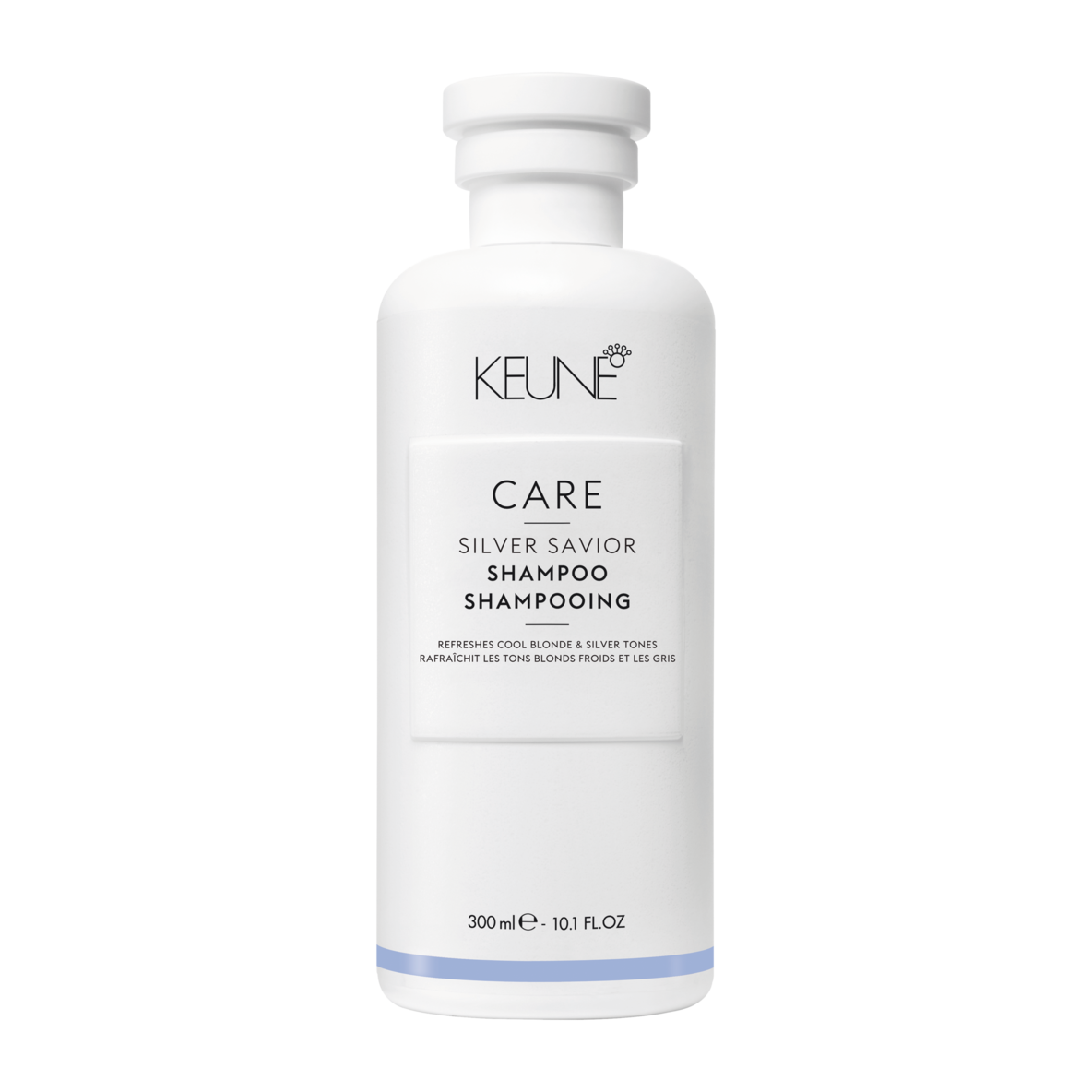 Keune Care Silver Savior Shampoo 300ml CFH Care For Hair #300ml