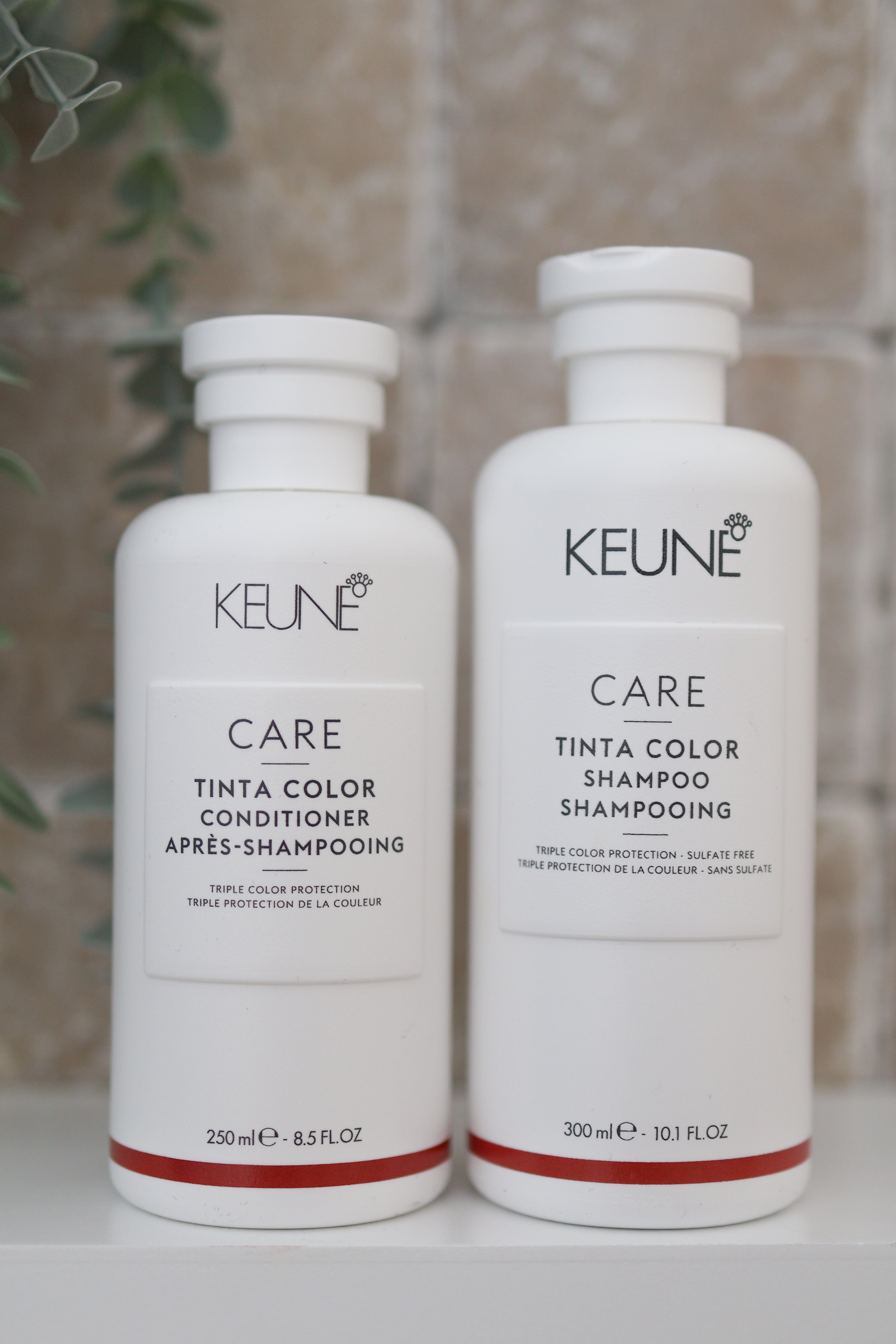 Keune Care Tinta Color Combideal Shampoo en Conditioner 250ml 300ml CFH Care For Hair