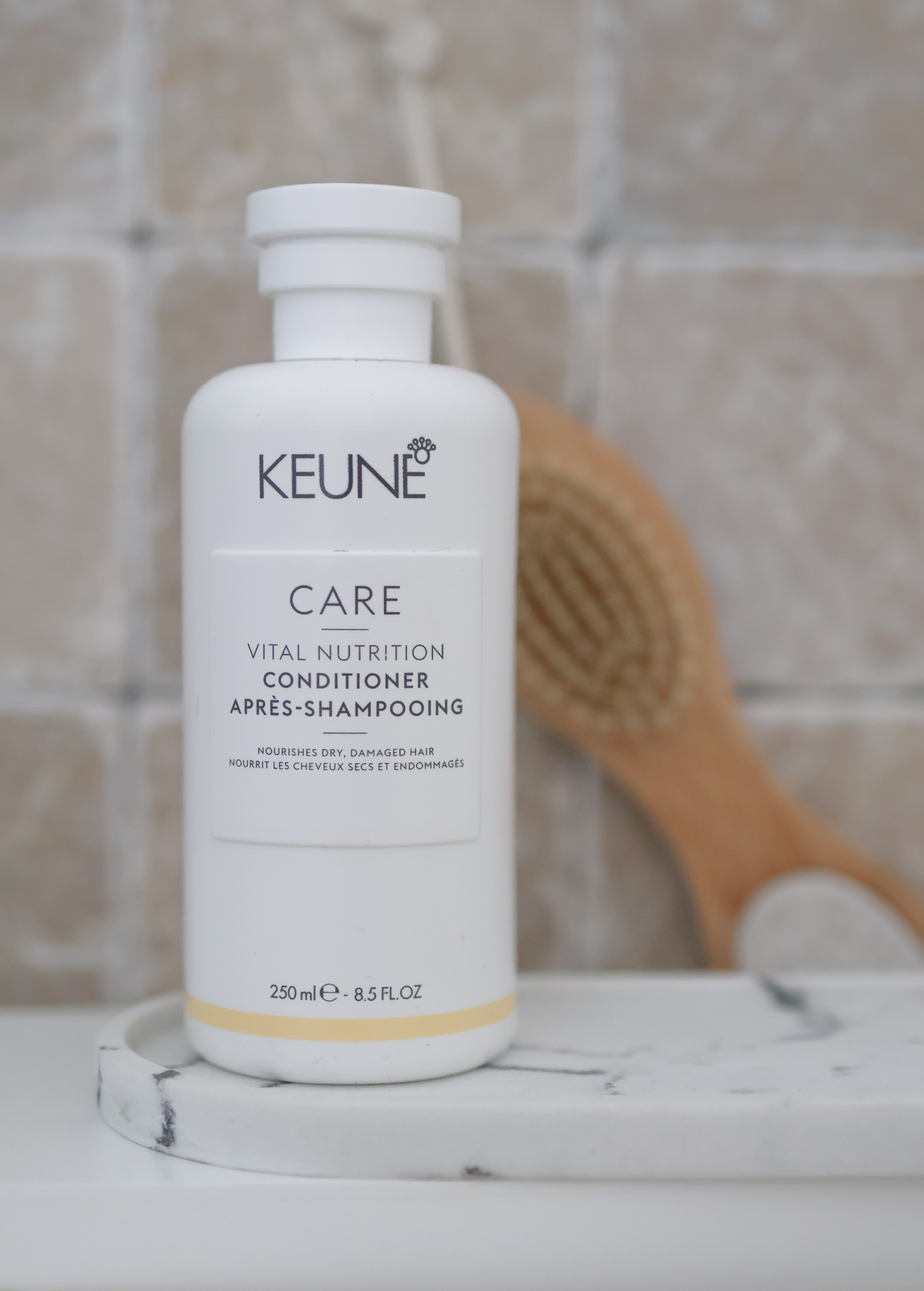 Keune Care Vital Nutrition Conditioner 250ml CFH Care For Hair
