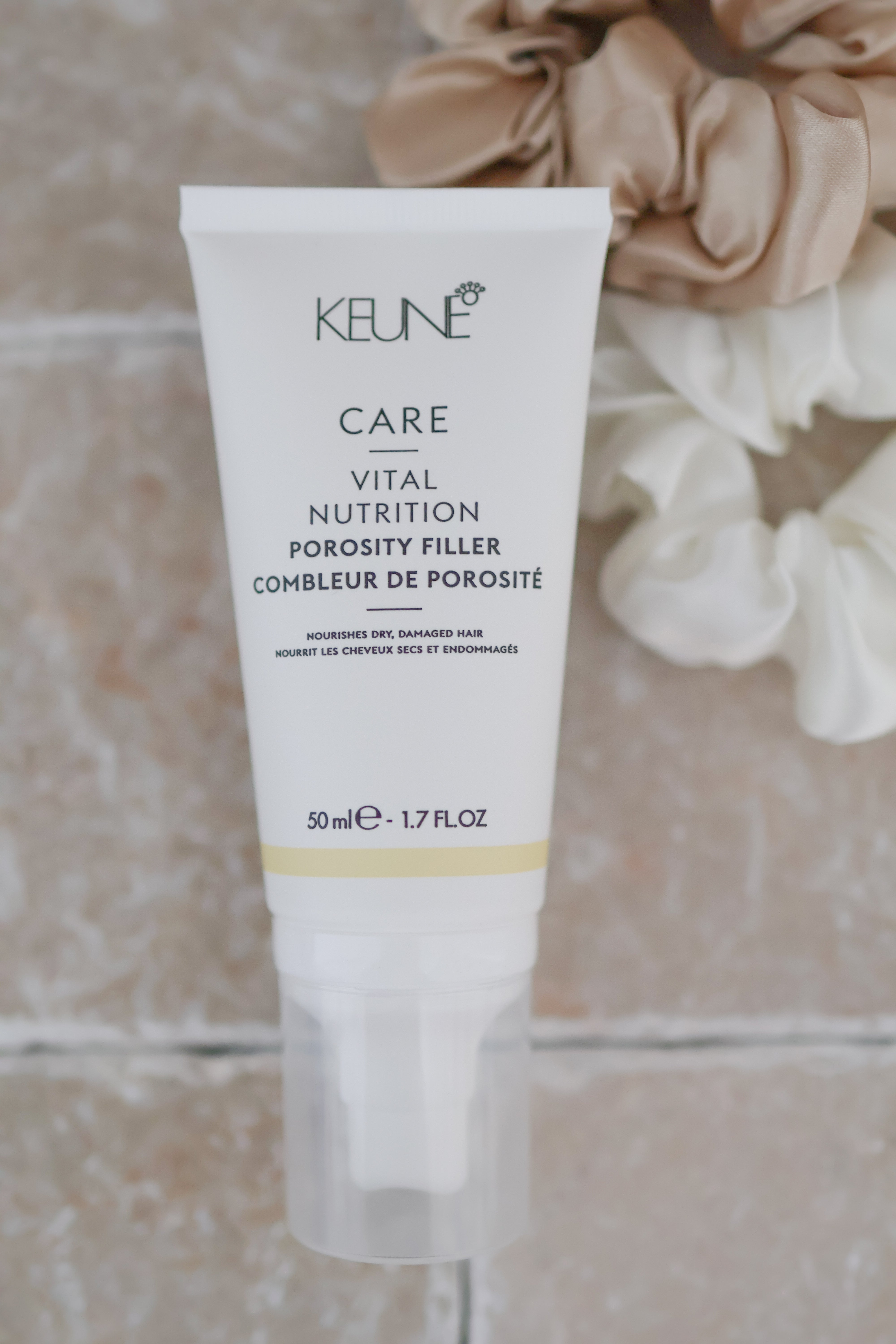 Keune Care Vital Nutrition Porosity Filler 50ml CFH Care For Hair