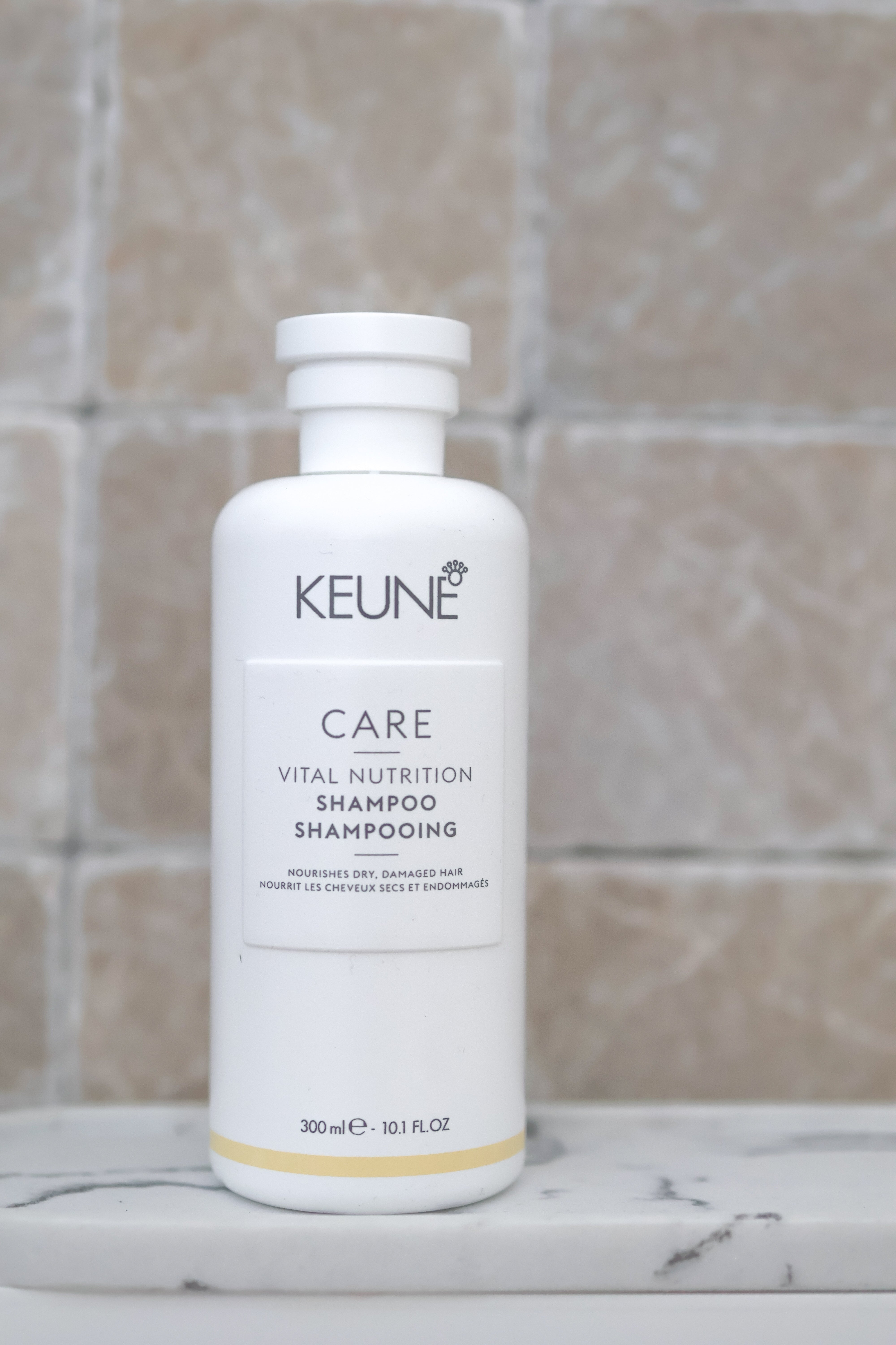 Keune Care Vital Nutrition Shampoo 300ml CFH Care For Hair