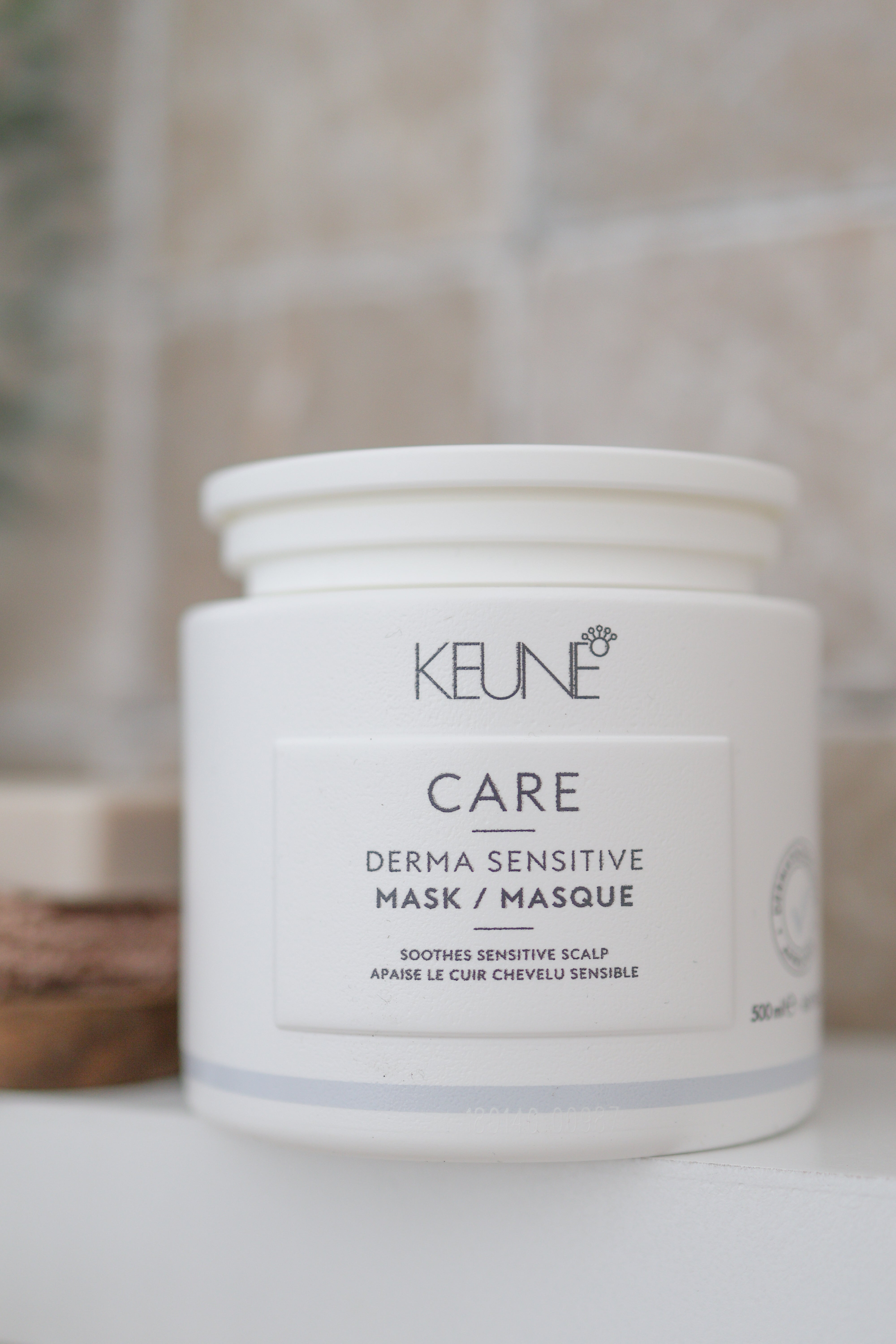 Keune Care Derma Sensitive Mask 500ml CFH Care For Hair