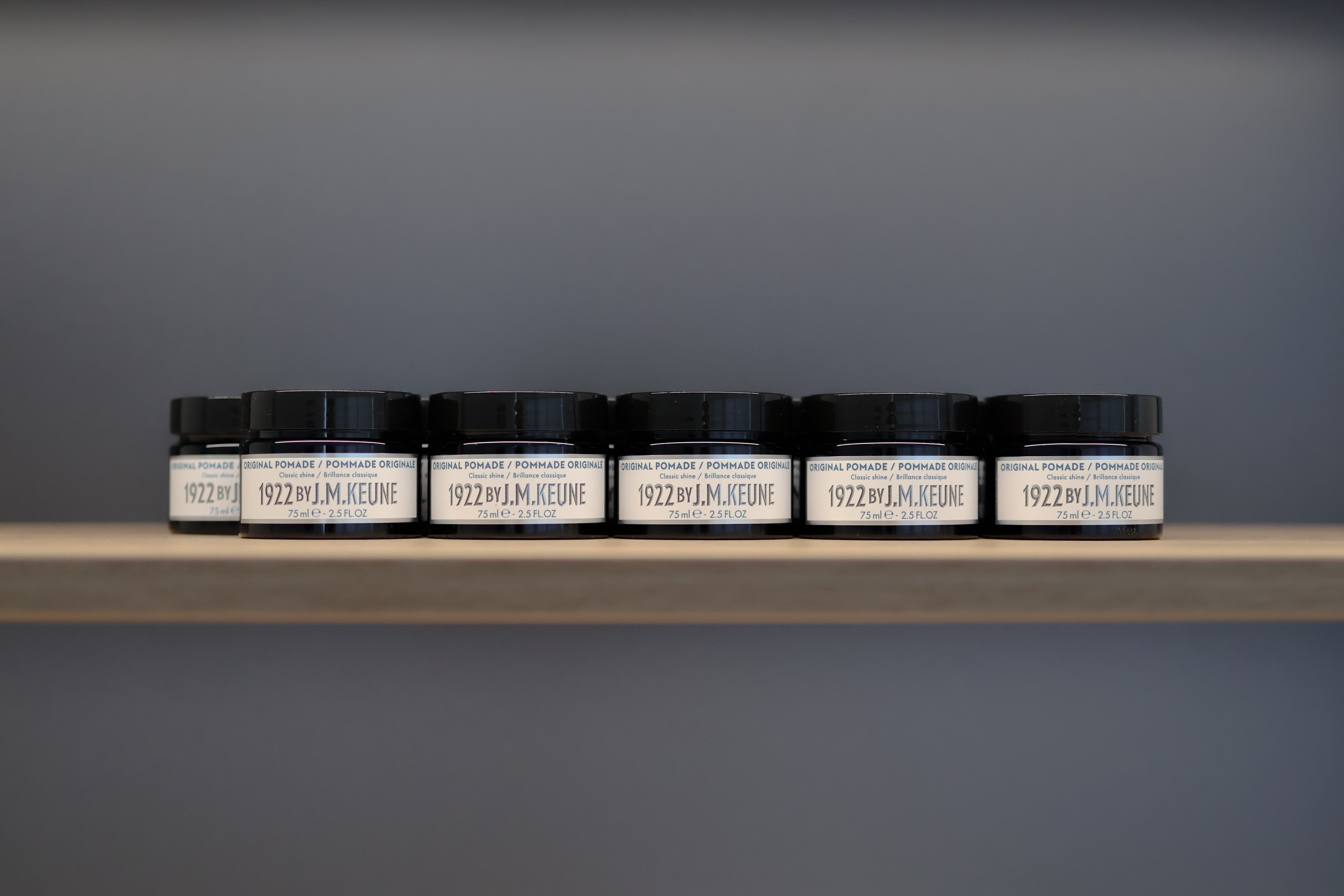 Take 10 - 1922 by J.M. Keune Original Pomade 75ml