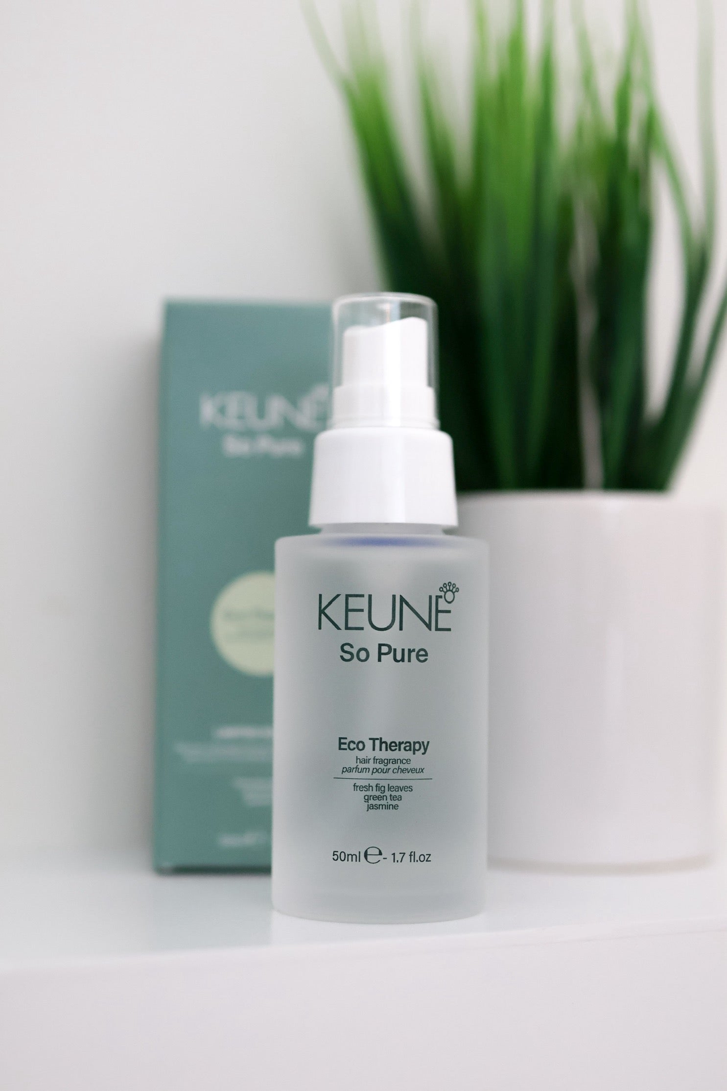 Keune So Pure Haarparfum 50ml CFH Care For Hair