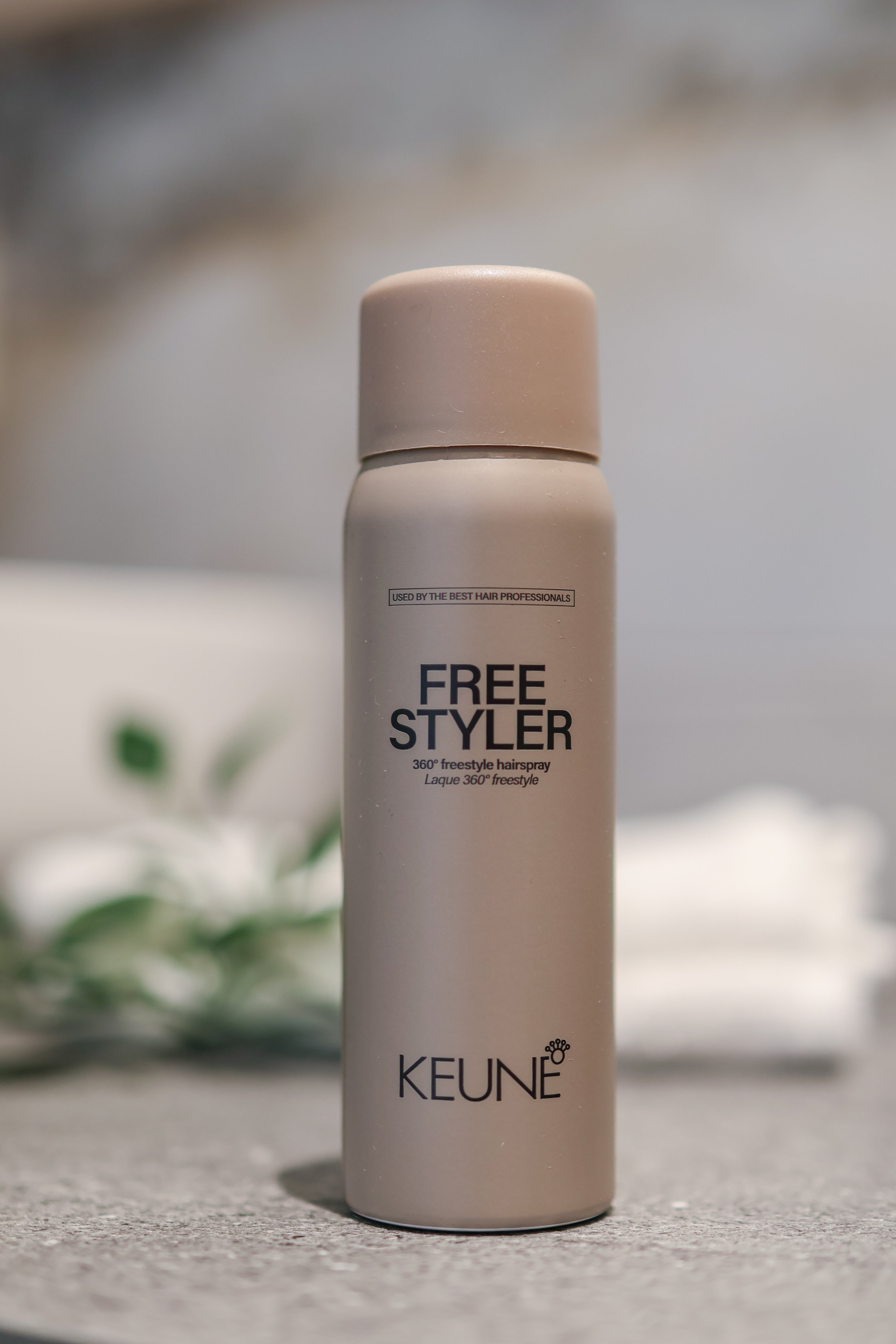Keune Style Freestyler Travel Size CFH Care For Hair