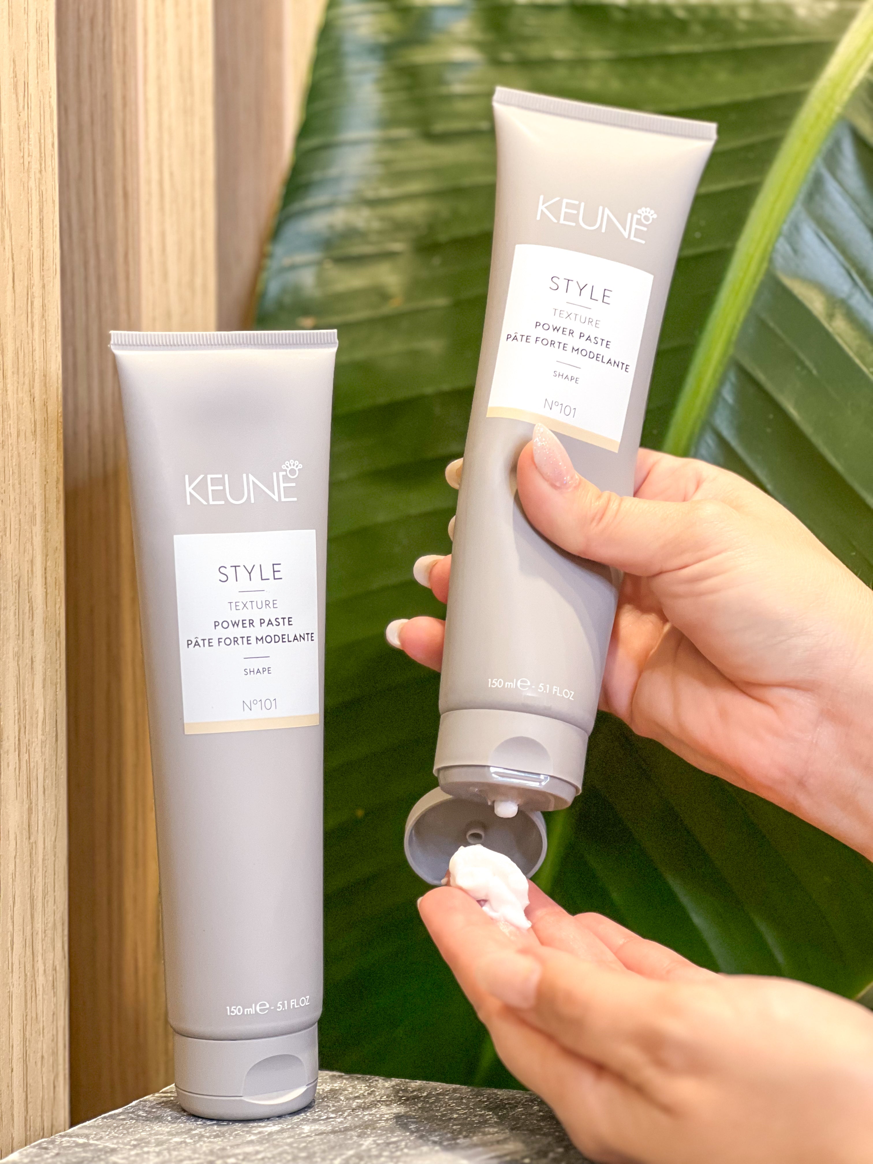 Keune Style Power paste Matte paste met stevige hold CFH