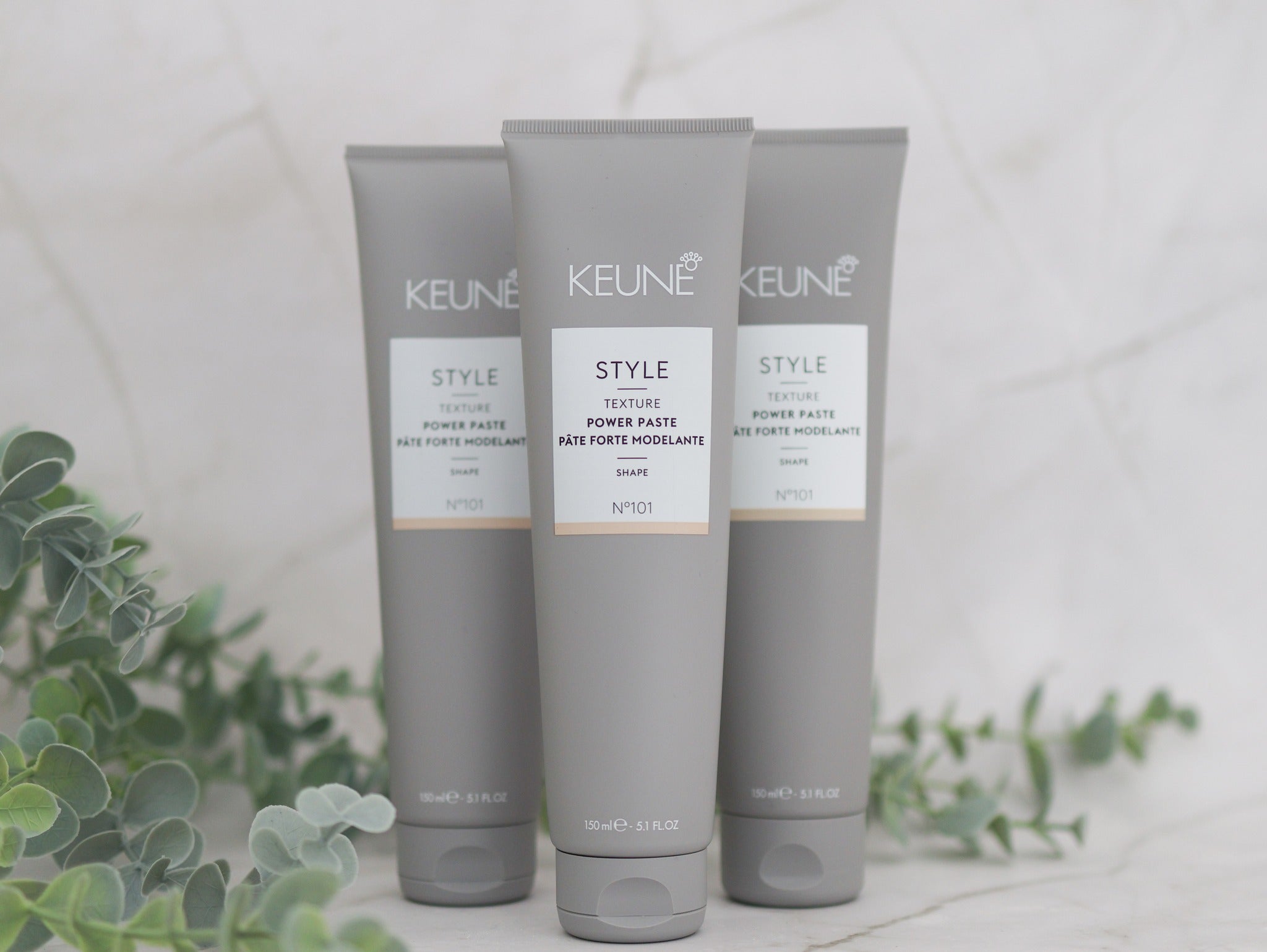Keune Style Power Paste Matte paste met sterke hold CFH