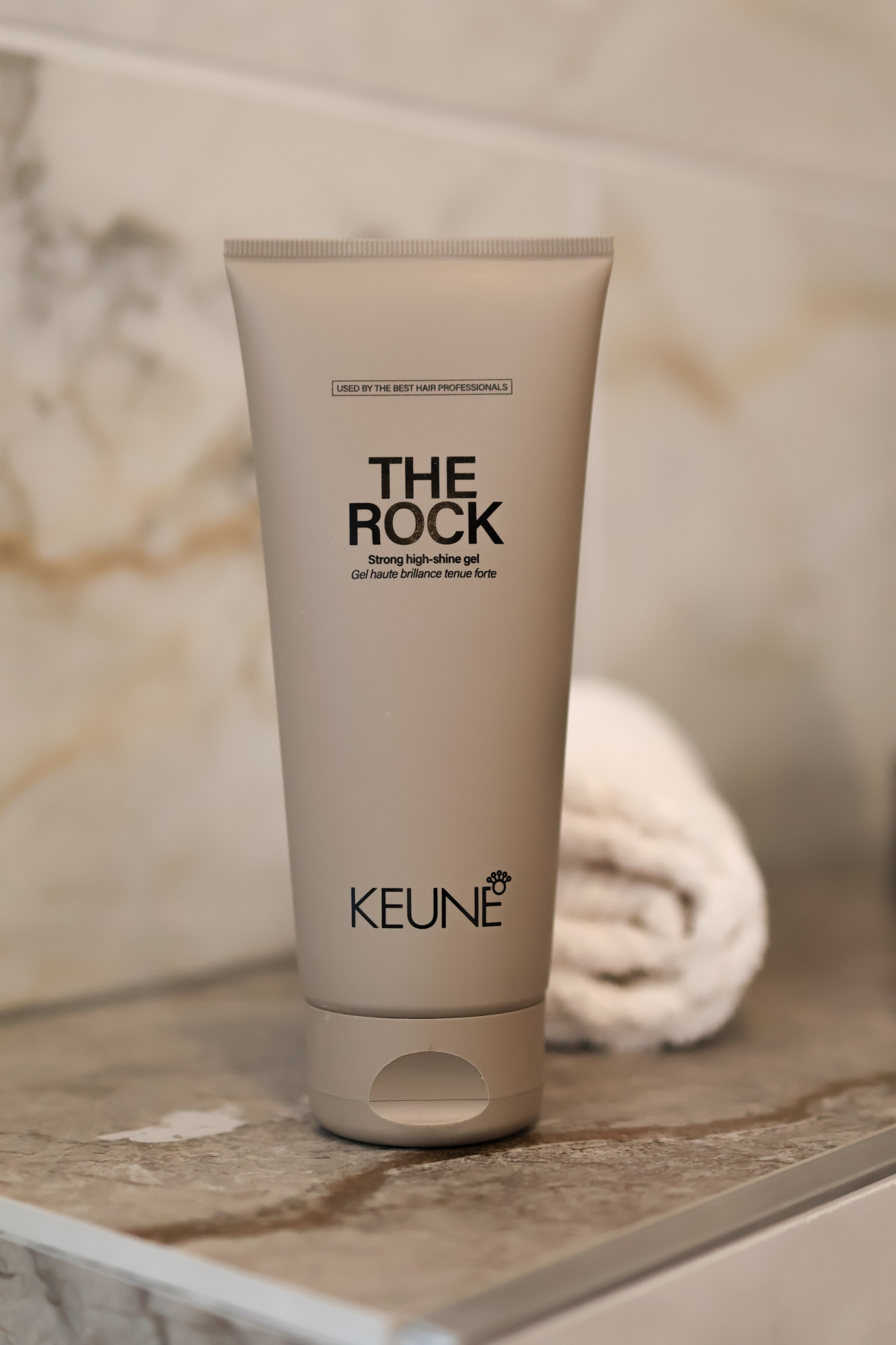 Keune Style The Rock CFH Care For Hair