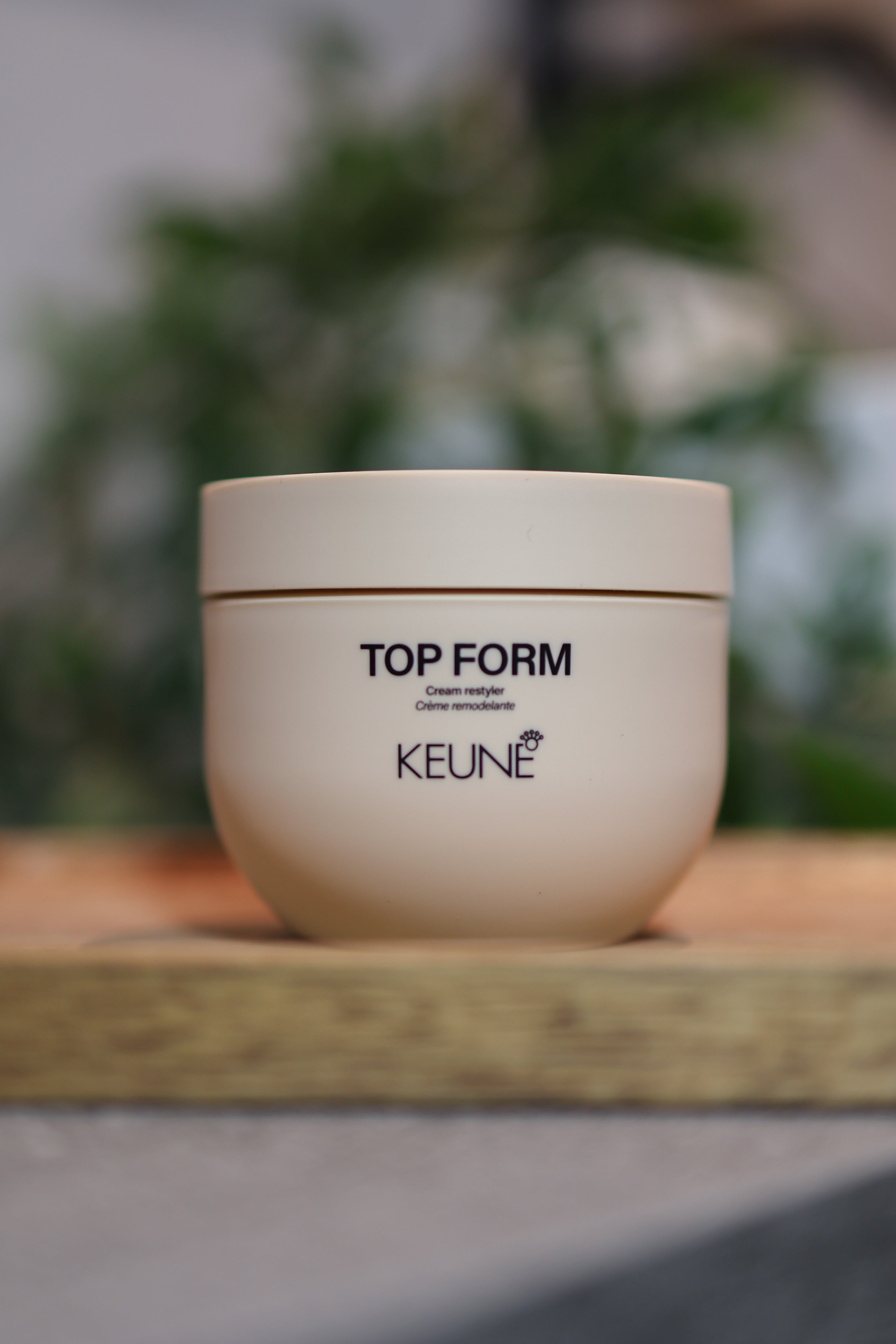 Keune Top Form voor het restylen van je haar CFH