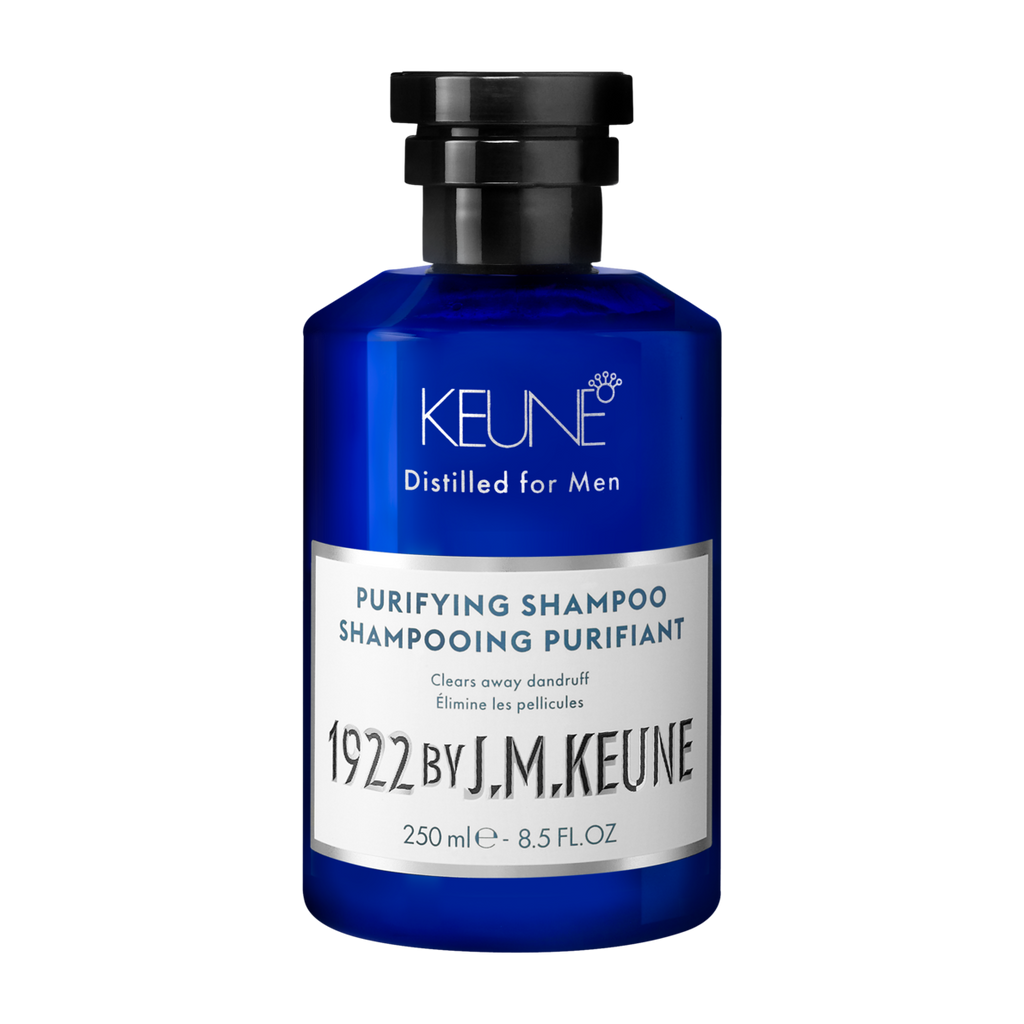 Keune 1922 Purifying Shampoo CFH Care For Hair #250ml
