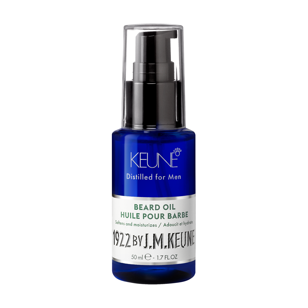 Keune 1922 Beard Oil voor een gehydrateerde baard CFH