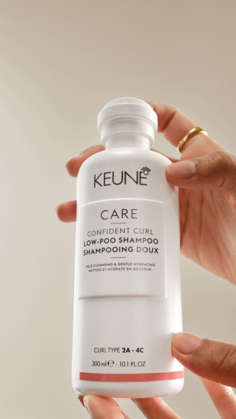 Keune Care Confident Curl Shampoo CFH Care For Hair Webshop
