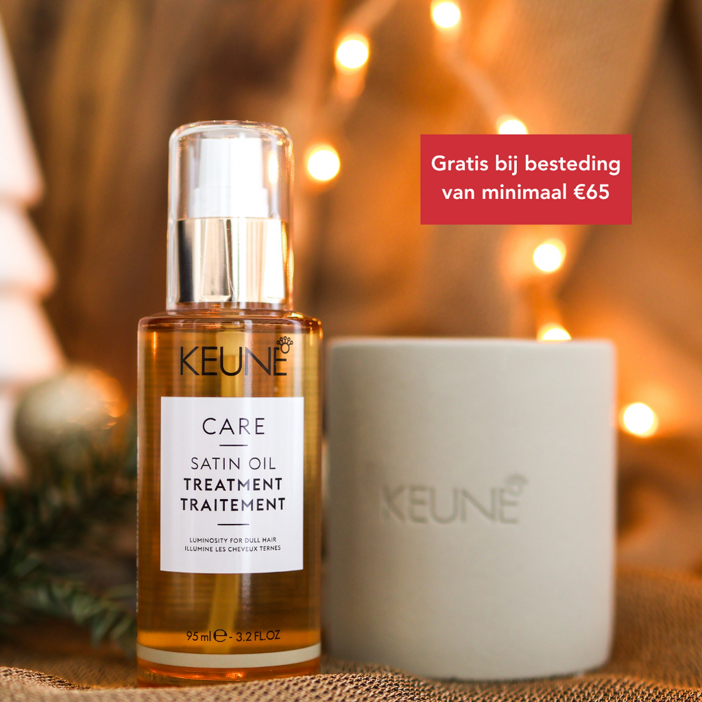 Luxe Keune Geurkaars CFH Care For Hair