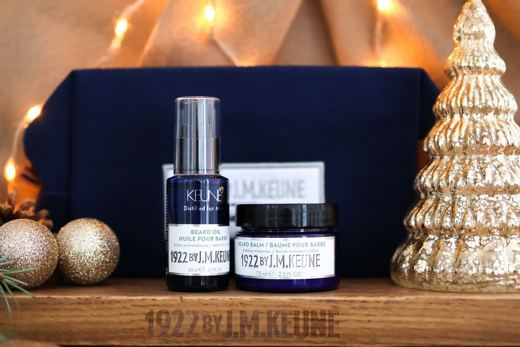 Kerstcadeautips voor hem CFH Care For Hair 