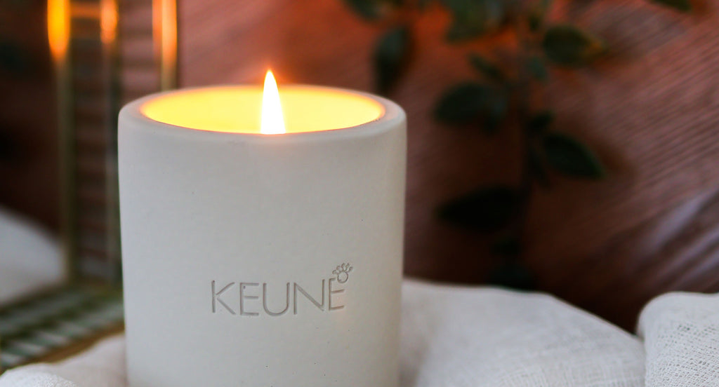 Webshop give-away: Luxe Keune geurkaars