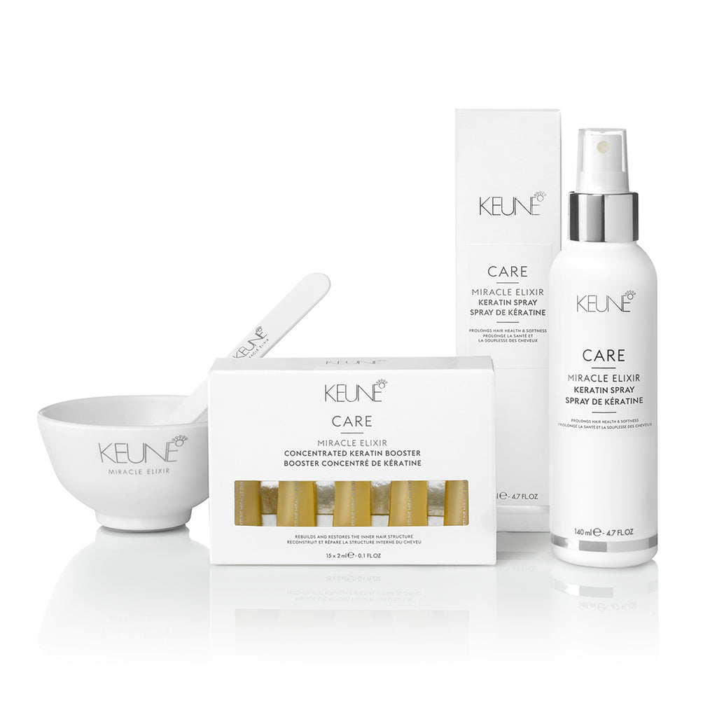 Keune haarverzorging herstelbehandeling CFH Care For Hair