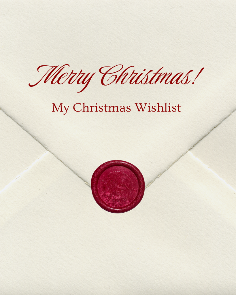 My Christmas Wishlist