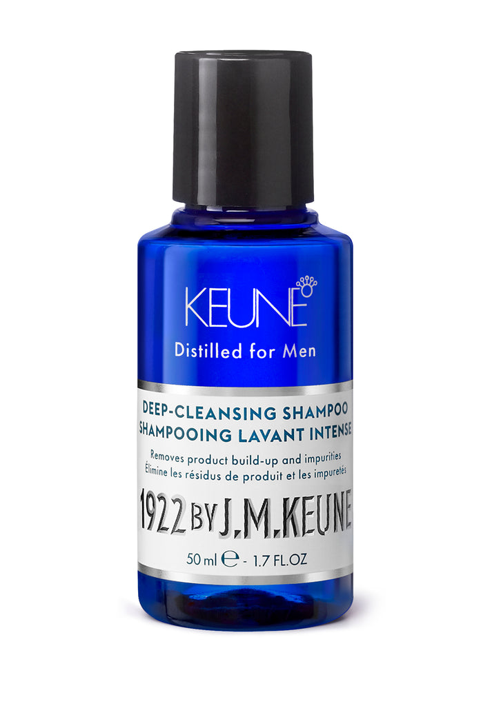 1922 by J.M. Keune Deep Cleansing Shampoo Travel Size - CFH Care For Hair