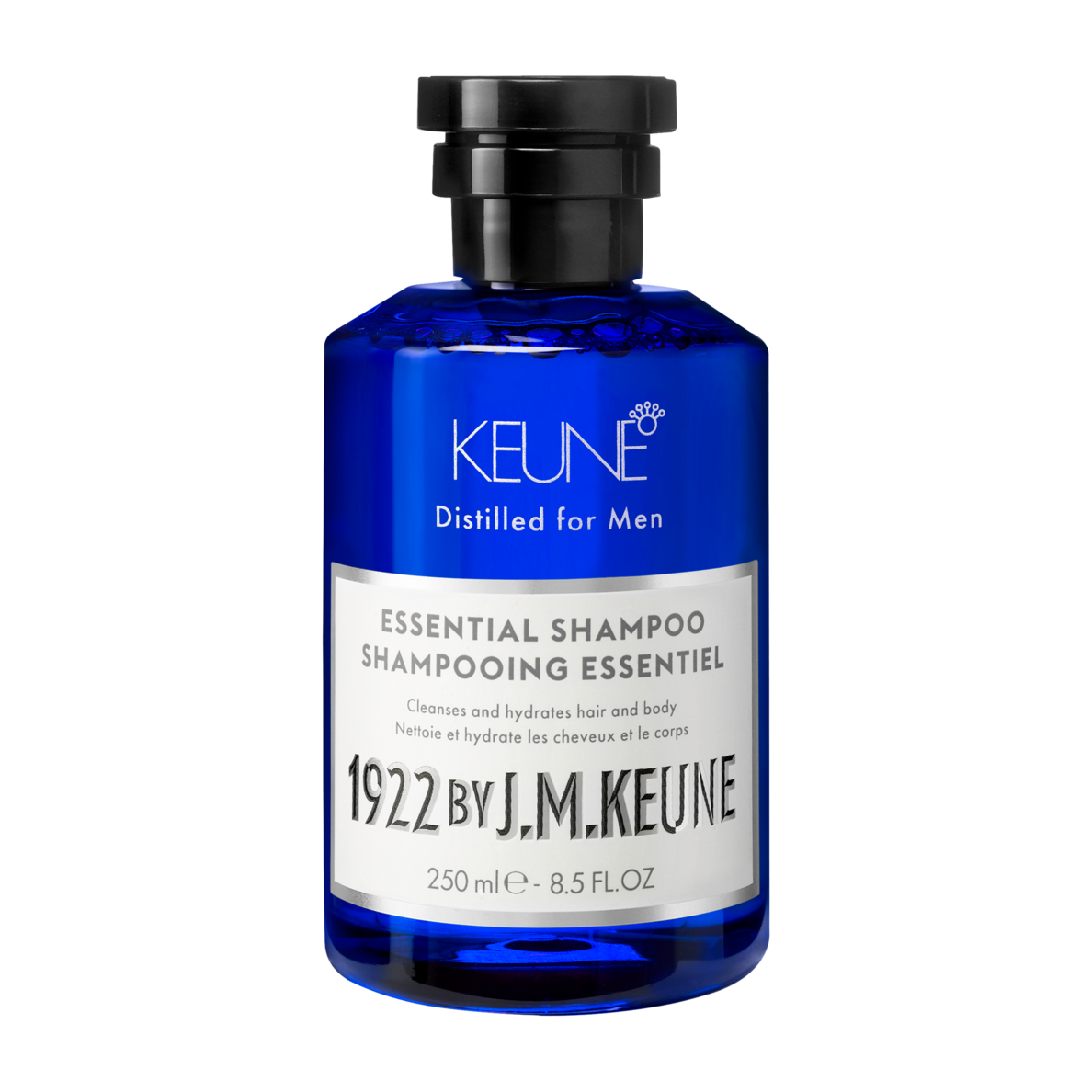 1922 By J.M. Keune Essential Shampoo 250ml CFH Care For Hair #250ml