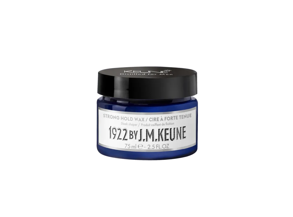 1922 J.M. Keune Strong Hold wax 75ml CFH Care For Hair